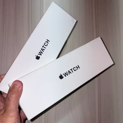 Apple Watch SE 3 44mm Gps Lacrados à Pronta Entrega !!