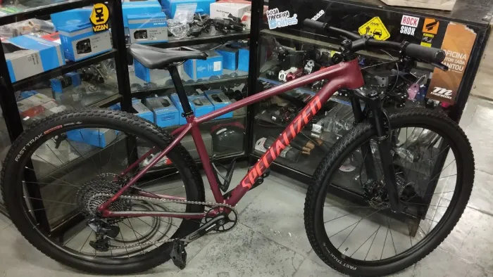 Bike specializet chisel tamanho M