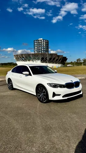 BMW 320I A Modern/sport TB 2.0/a.flex 16V 4P 2021