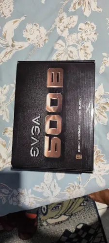 Fonte 600w de potencia