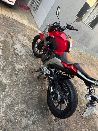 Fazer 250 - FZ25 