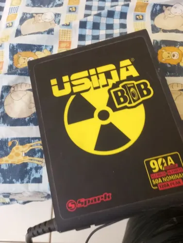 Vendo Fonte usina Bob 90 a tem conversa no valor pra hoje