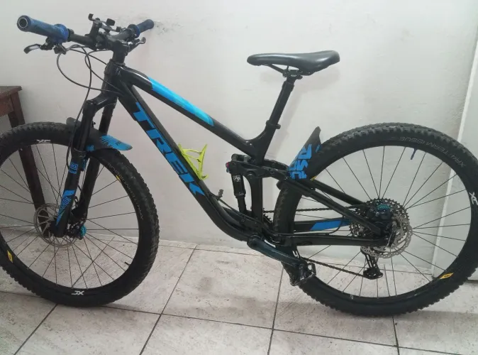 Bike aro 29 Trek Full Ex7 Dawhill vale 13.900 ? 11.900