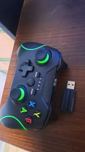 Controle x box para pc e x box
