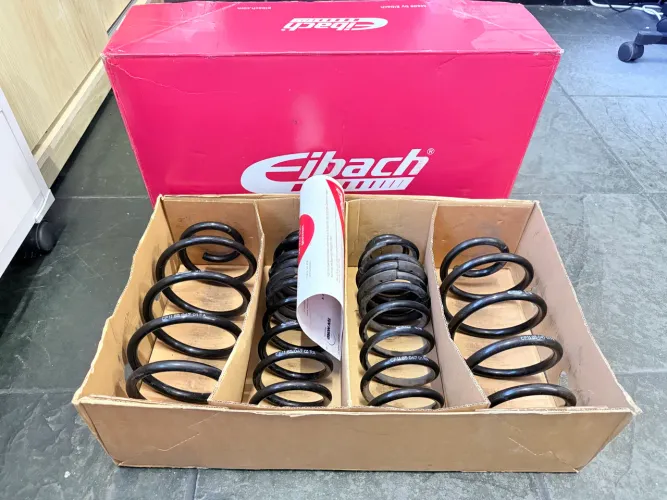 Molas Eibach Pro Kit - Polo, Virtus