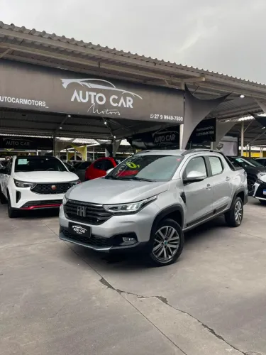 Fiat Strada Volcano 1.3 Flex 8V CD Aut. 2023