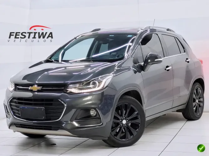 Chevrolet Tracker Premier 1.4 Turbo 16V Flex AUT 2018