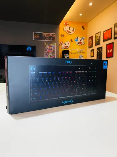 Logitech Pro Gaming Keyboard