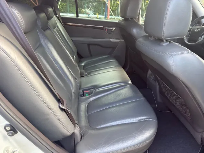 Hyundai Santa Fe GLS 3.5 V6 4X4 Tiptronic 2011