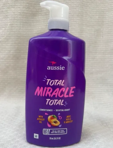 Condicionador Aussie Miracle total