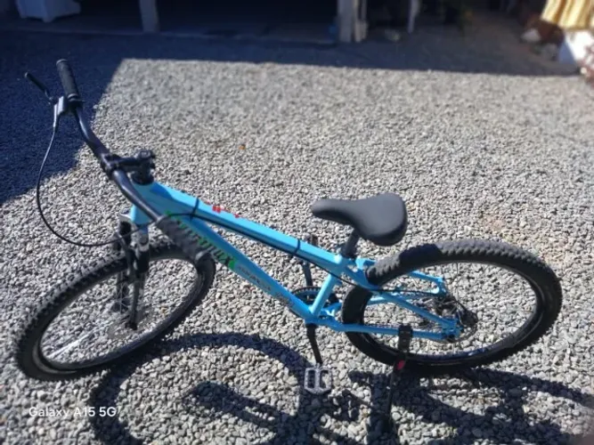 Bicicleta Juvenil