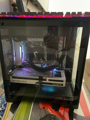 Pc gamer 32gb Ryzen 7 5700x