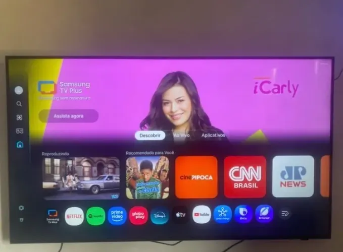 Tv crystal ?55 
