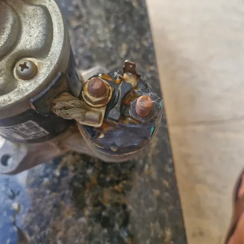 MOTOR PARTIDA SUZUKI JIMNY 