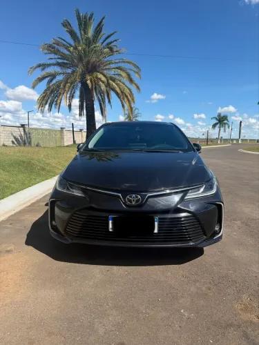 Toyota Corolla Altis 2.0 Flex 16V Aut. 2020