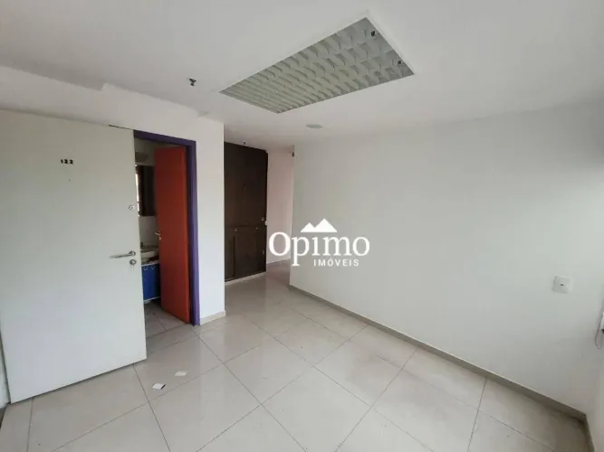 Sala para alugar, 35 m² por R$ 2.300,00/mês - Chácara Santo Antônio - São Paulo/SP