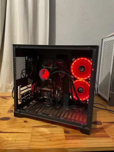 PC Gamer Ryzen 5 PRO 4650G 16GB DDR4 240GB SSD