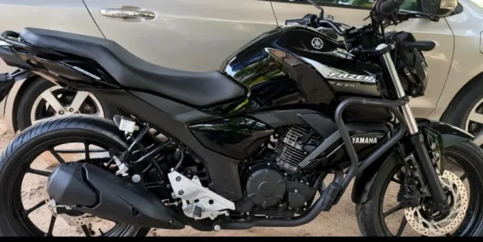 YAMAHA FZ15 FAZER ABS 2024/2025 - ÚNICA DONA