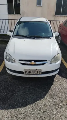 Chevrolet Classic Life/ls 1.0 VHC Flexp. 4P 2016