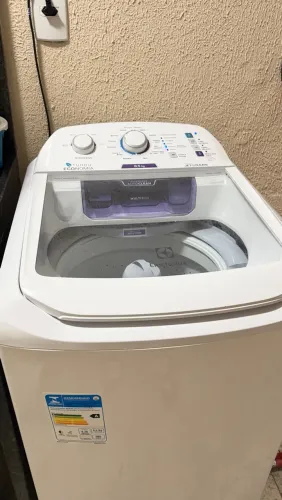 Máquina de lavar roupa Electrolux