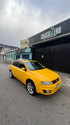 Fiat Stilo 1.8 Sporting Flex 8V 5P 2007