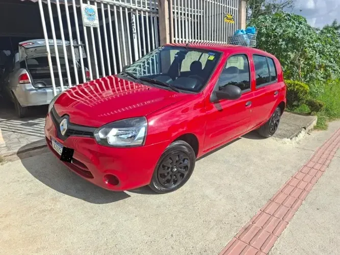 Renault Clio Rn/alize/expr./1.0 Hi-power 16V 5P 2015