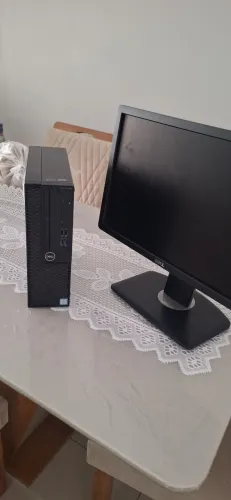 Vendo computador dell