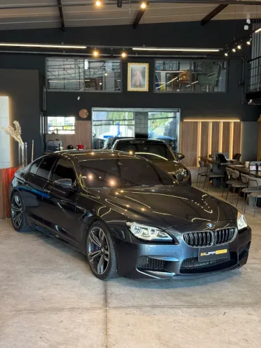 BMW M6 Gran Coupe 4.4 Bi-turbo V8 32V 560cv 2016