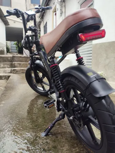 Bicicleta elétrica v40pro