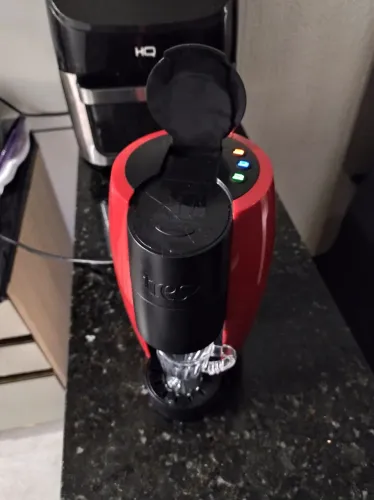Vendo máquina de café 3 corações