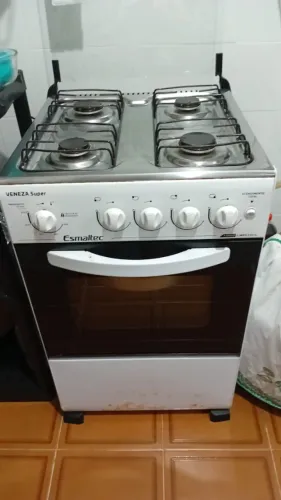 Fogão 4 Bocas