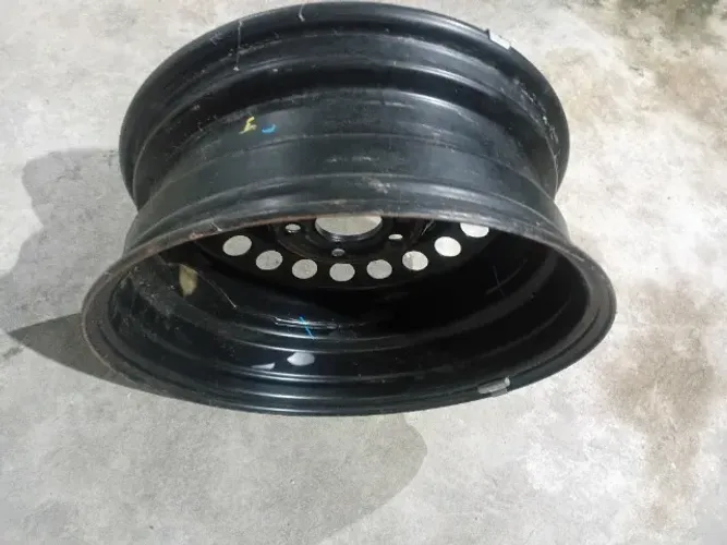 Rodas aro 16. Novas 5 Furos