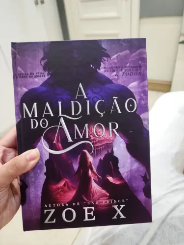 Livros zoe x