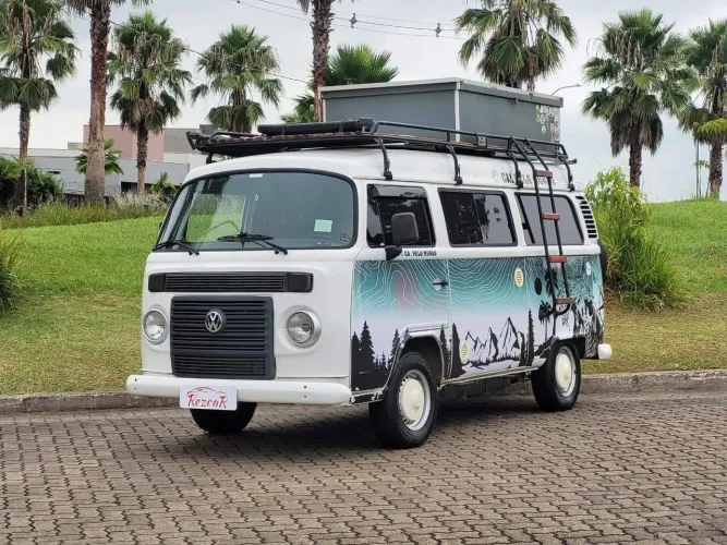 Volkswagen Kombi Furgão 2014