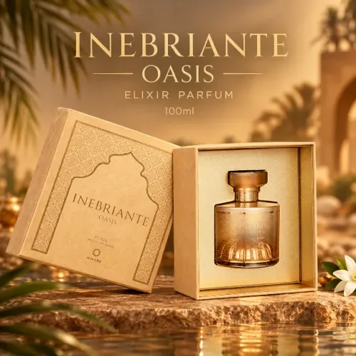Inebriante Oasis Elixir Parfum 100ml Hinode