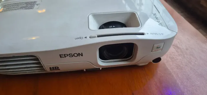 Projetor epson power lite