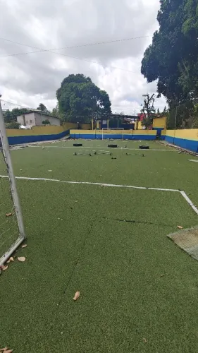 Grama Sintética USADA - Aprox. 500m² (Fabricante: Total Grass)