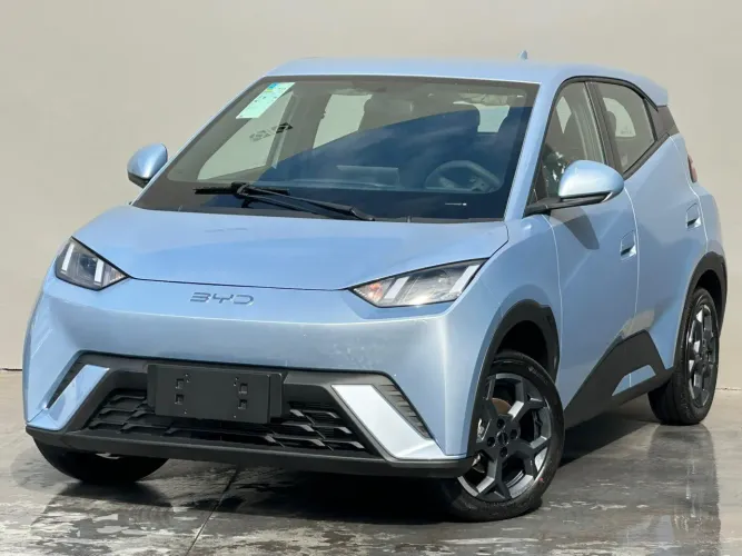 BYD Dolphin EV (Elétrico) 2027