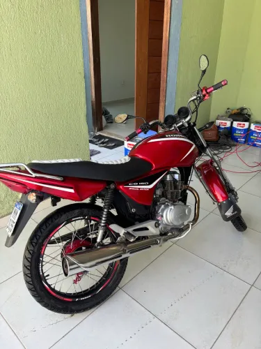 CG 150 Special Edition 2004