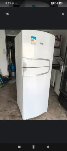 Geladeira Consul FROST FREE 1099,00