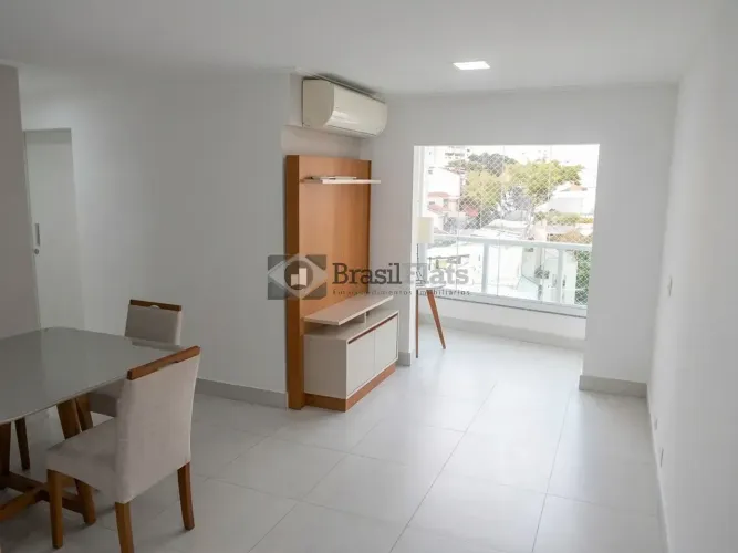 Apartamento com 2 dormitórios para alugar, 76 m² por R$ 5.781/mês - Santa Teresinha - São 