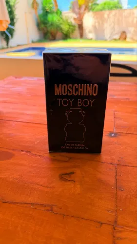 Perfume Moschino Toy Boy