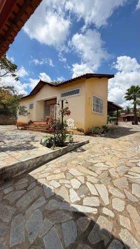 Casa à venda, 3 quartos, 1 suíte, 14 vagas, Lagoa Mansões - Lagoa Santa/MG
