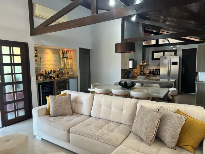 Casa de Luxo por Temporada em Gravatá | PE