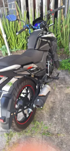 Jef 150 2025/2026 738Km muito nova