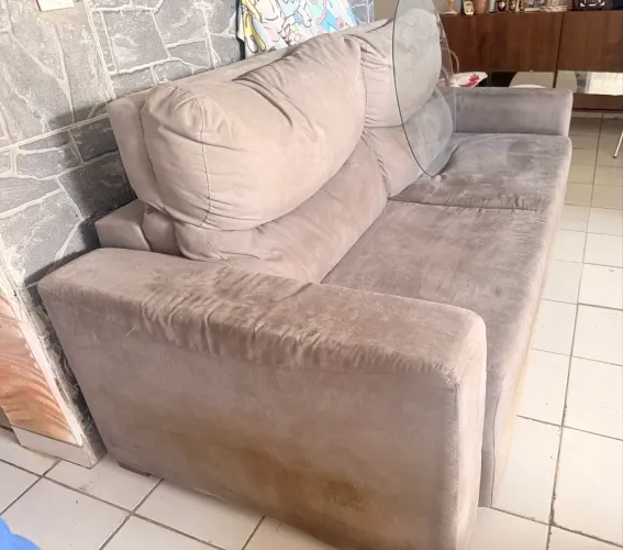 Sofá retrátil