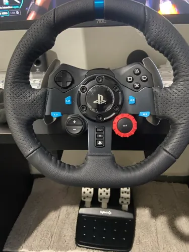 Volante Logitech G29