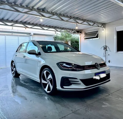 Volkswagen Golf GTI 350 TSI 2.0 230cv 16V Aut. 2019