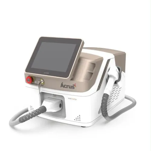 Máquina de depilação a laser zero