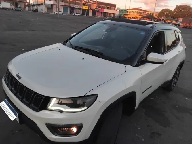 Jeep Compass S 2.0 4X4 TB 16V Diesel Aut. 2021